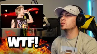 ONE OK ROCK "Wasted Nights Live" REACTION