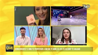 Konkurrentja e Për'puthen 2:Ne ishim më të mira se vajzat e këtij sezoni-ShqipëriaLive10Shtator2021