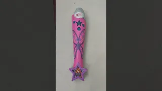 Winx Club Rock Star Microphone