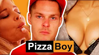 The Pizza Delivery Boy (Dylan Williams Part 2)