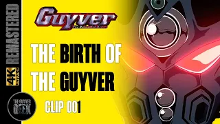 The Birth of the Guyver | (1/28) | Guyver: The Bioboosted Armor (2005)