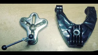 Thrustmaster T300RS Wheel Clamp replacement Hack  Part 2