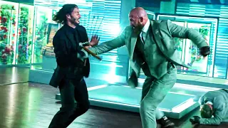 JOHN WICK 4 : Le combat au nunchaku (2023)