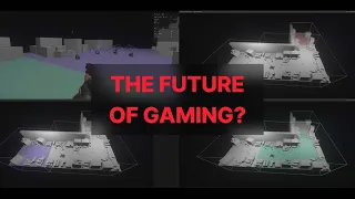Star Citizen Server Meshing - Is this the future of gaming technology?