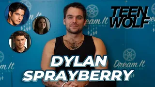 Dylan Sprayberry talks about Liam Dunbar, his brotherhood with Scott and the Teen Wolf movie