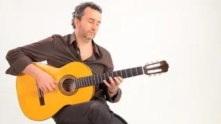 How to Play Flamenco Scales | Flamenco Guitar