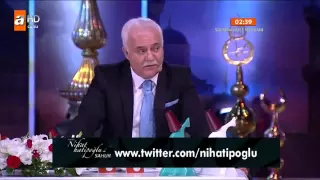 Nihat Hatipoglu-Sahur 18-07-2013