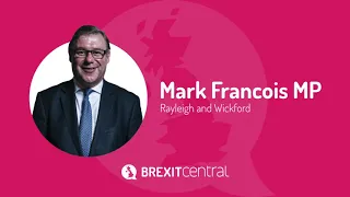 Mark Francois MP on BBC Radio 4's World At One