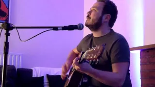 Benji Williams  - All Along The Watchtower - Jimi Hendrix/Bob Dylan (Acoustic Cover)