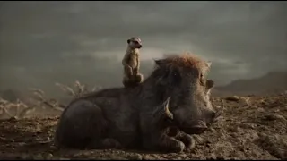 The Lion King (2019) - Be Our Guest