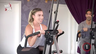 Lower Body | MaxiClimber