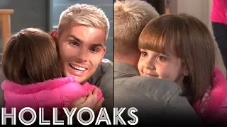 Hollyoaks: Ste and Hannah Reunited