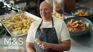 Tom Kerridge's Veg-Packed Curry with Chilli Butter | M&S FOOD