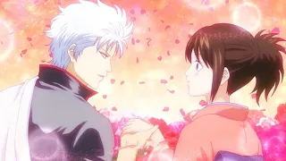 When Tsukuyo Fall in Love With Gintoki |  🔥Top Funny Moments |