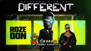 Roze Don - Different | Clean | 2024