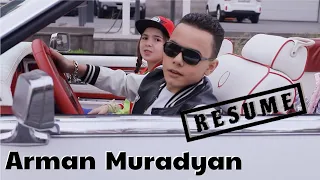 Arman Muradyan -  Resume  / Official Music Video 4K / 2022 / Hip Hop Rap /🎧