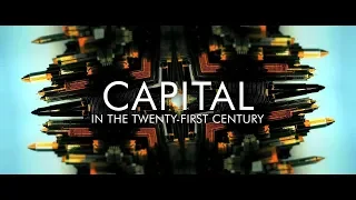 Justin Pemberton Discusses Capital In The 21st Century
