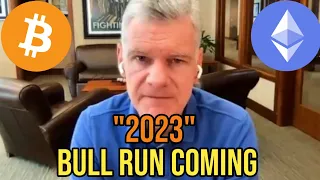 "Run Hard a 200X Bitcoin Bull Run Is Coming" - Mark Yusko Bitcoin Interview