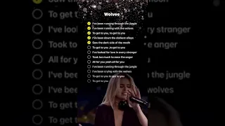 Duet this and sing#wolves #selenagomez #marshmello #duet #duetthis #singing #singalong