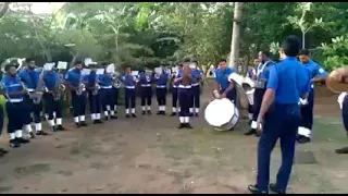 Sri Lanka Navy Band | නිල්වන් මුහුදු තීරේ | Nilwan muhudu theere