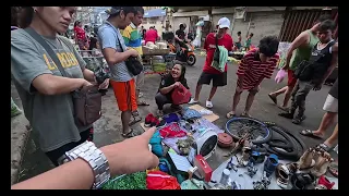 MUKHANG NASALISIHAN SILA MANG BOY NG RELO |  JANUARY 21 2024 LATAGAN SA CARMEN PLANAS UPDATE