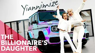 The Billionaire's Daughter | Dream Car Wrap