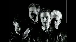 Depeche mode."Enjoy the silence"