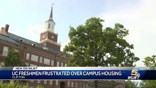 University of Cincinnati facing housing crisis ahead of new school year