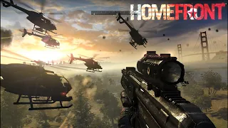 Homefront Final Mission Gameplay