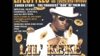 Lil Keke - Im A G  (SOLO VERSION)