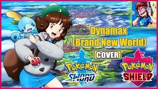 Pokemon Brand New World! - COVER | [Megami33 Version]