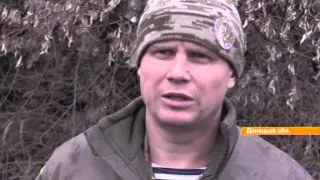 В Станице Луганской горожане подорвались на гранате
