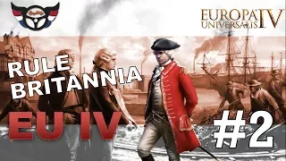 Let's play EU4 Rule Britannia - ep [2]