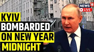 Russia Continues Its Relentless Attacks On Kyiv | Russia Vs Ukraine War Update | English News LIVE