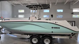This Just In! 2023 Yamaha 222FSH SP Boat For Sale at MarineMax Lake Norman, NC