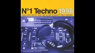 N°1 Techno 1998