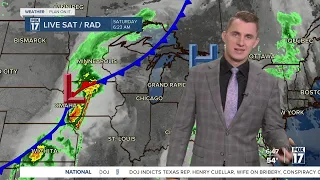 Saturday Forecast May 4, 2024