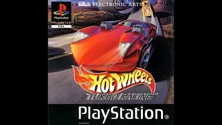 Playthrough [PS1] Hot Wheels Turbo Racing