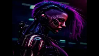 AGGRESSIVE CYBERPUNK - DARK BASS ELECTRO - DARK MUSIC MIX - 008