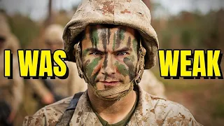 Why I Joined The Marines!