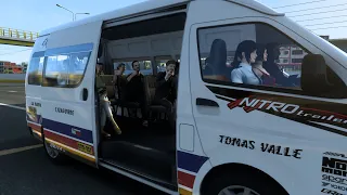 TOYOTA HIACE 2.0