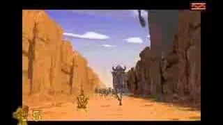 The Lion King (PC/DOS game) Pt. 4