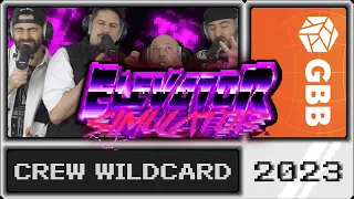 The Razzzones - GBB 2023: World League Crew Wildcard | Elevator Simulator