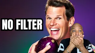 Daniel Tosh - Eggplant !! (Reaction) LOL! He Really Don't Care!!