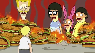 Bob's Burgers: Who Burned the Restaurant? (S11 e6)