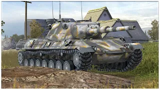 Leopard 1 & AMX 13 90 ● WoT Blitz