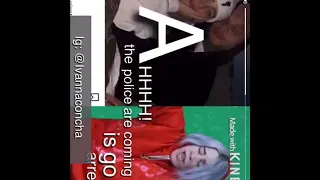 Learn alphabet with Billie Eilish