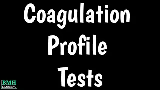 Coagulation Profile Test | Coagulation Panel Test | Coagulation Test |