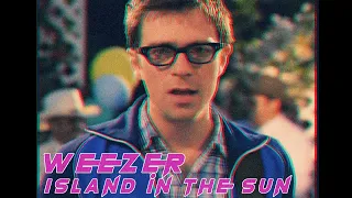 Weezer - Island In The Sun synthwave version