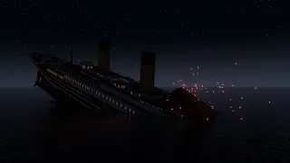 Titanic's Final Plunge - 400 Sub Special Video